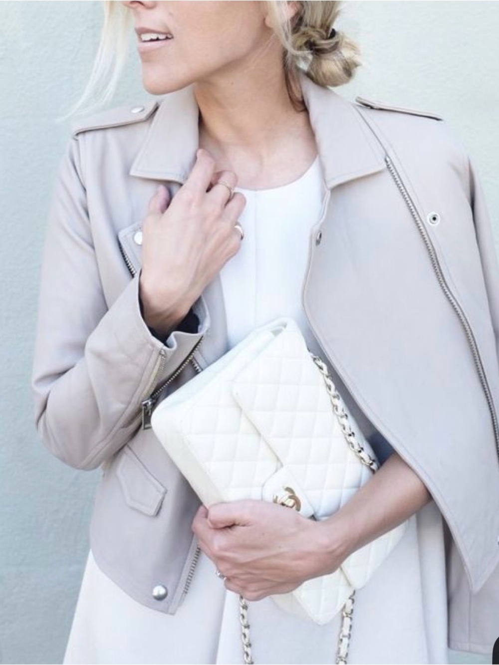 IRO Light Taupe Jacket